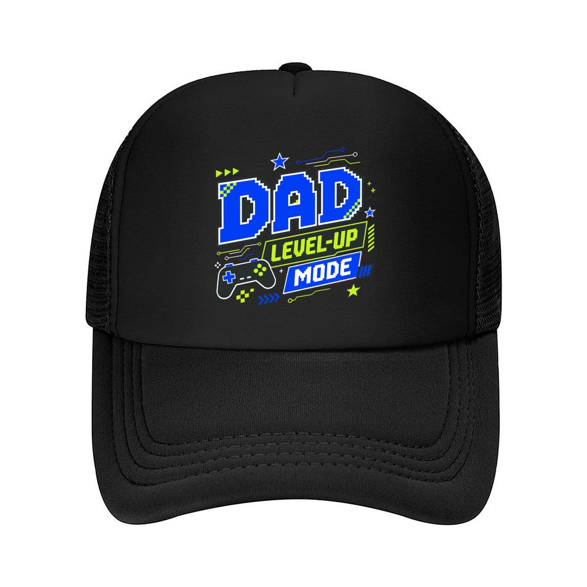 Retro Pixel Dad Gamer Statemen – Golf Cap Dad Bewertung und Preis