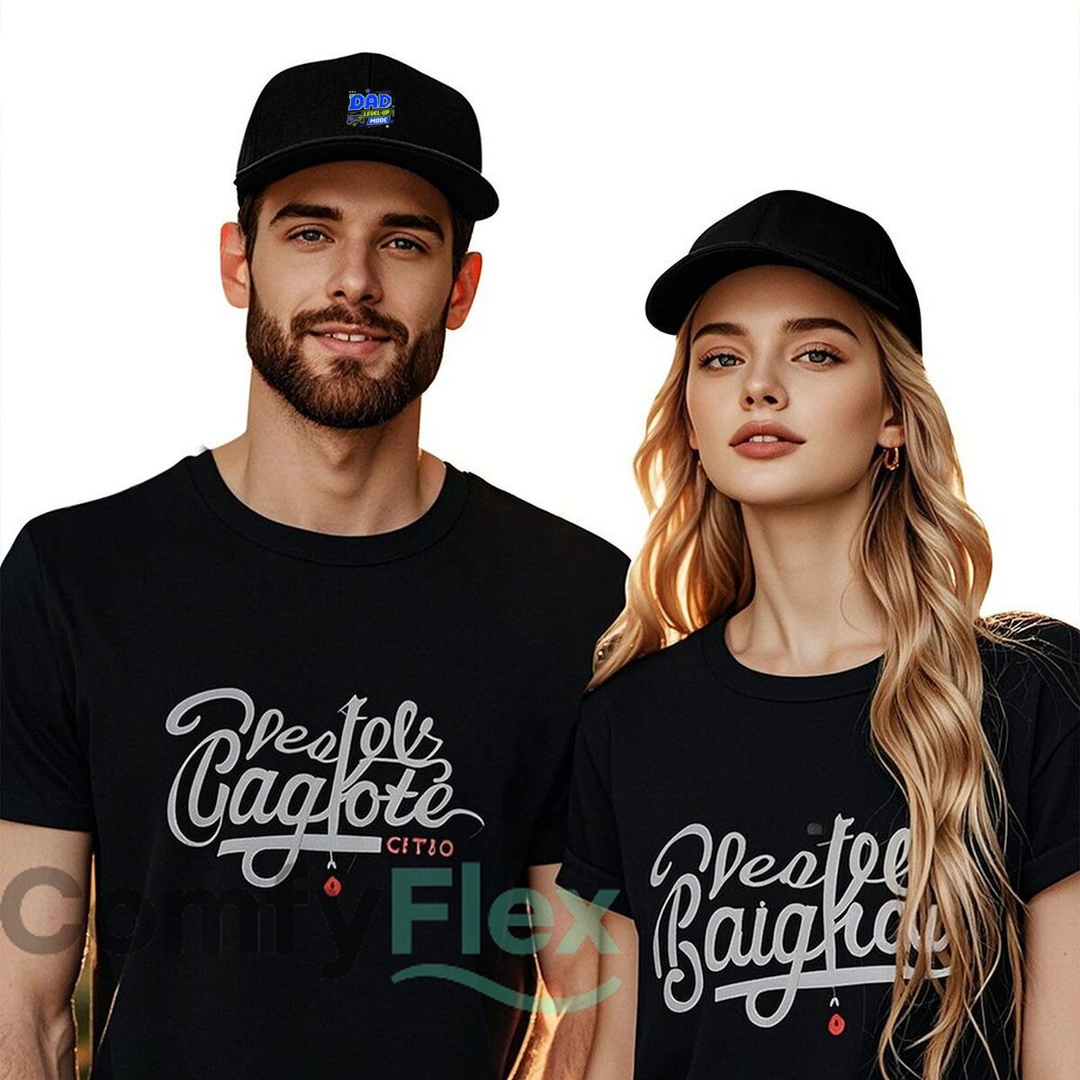 Retro Pixel Dad Gamer Statemen – Golf Cap Dad Bewertung und Preis