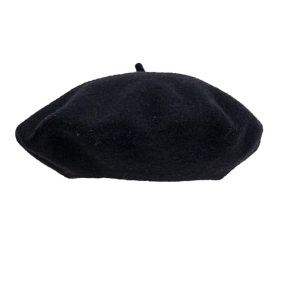 Women's ​​Beret Hats​​ - Frenc – Beret French Wool Bewertung und Preis