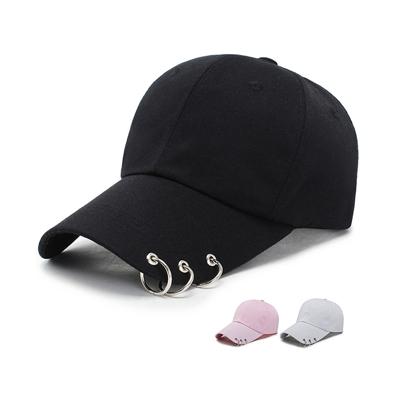 Snapback Hats Unisex with Ring – Dad Hat Cotton Bewertung und Preis