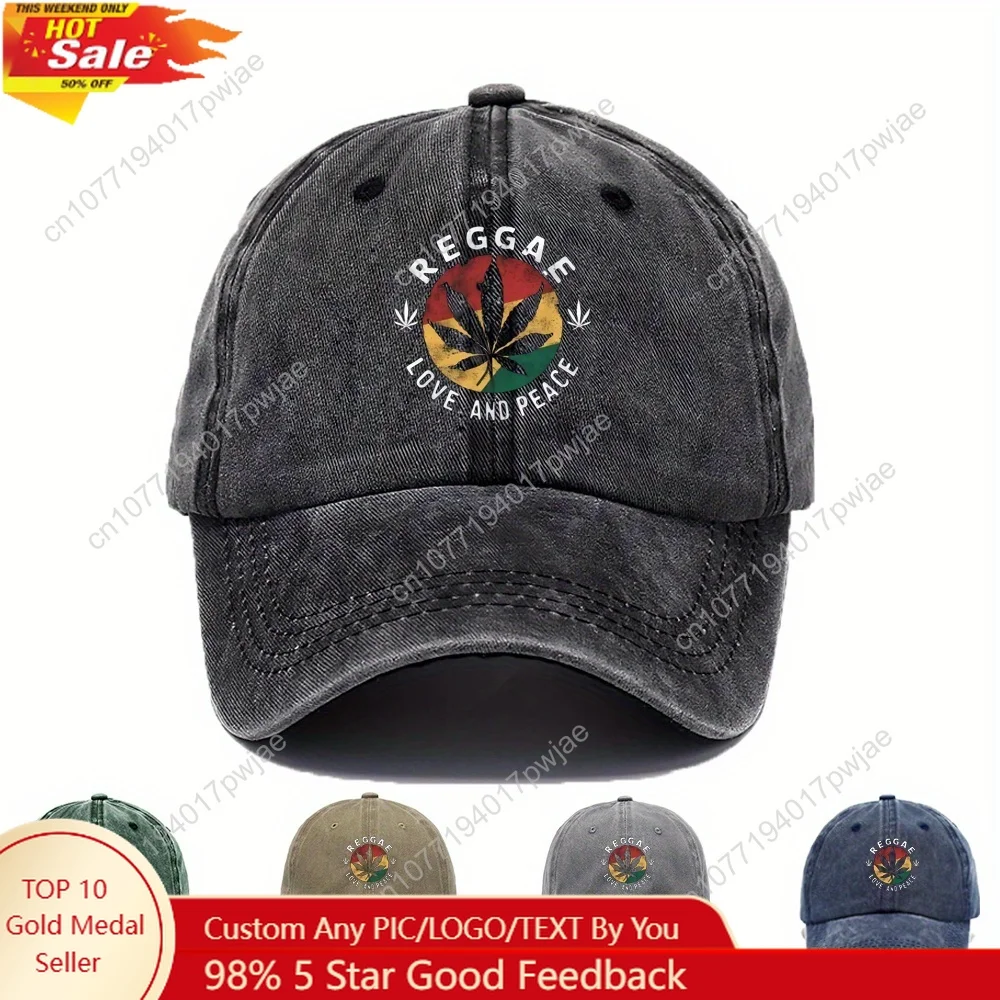 1pc Retro Distressed Washed Ba – Dad Hat Cotton Bewertung und Preis