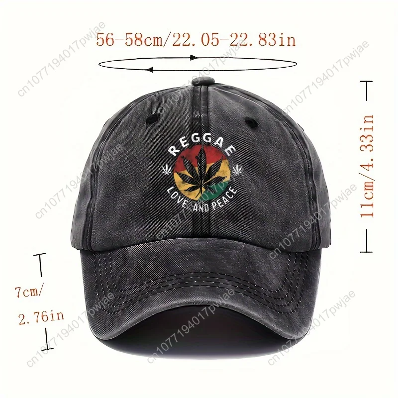 1pc Retro Distressed Washed Ba – Dad Hat Cotton Bewertung und Preis