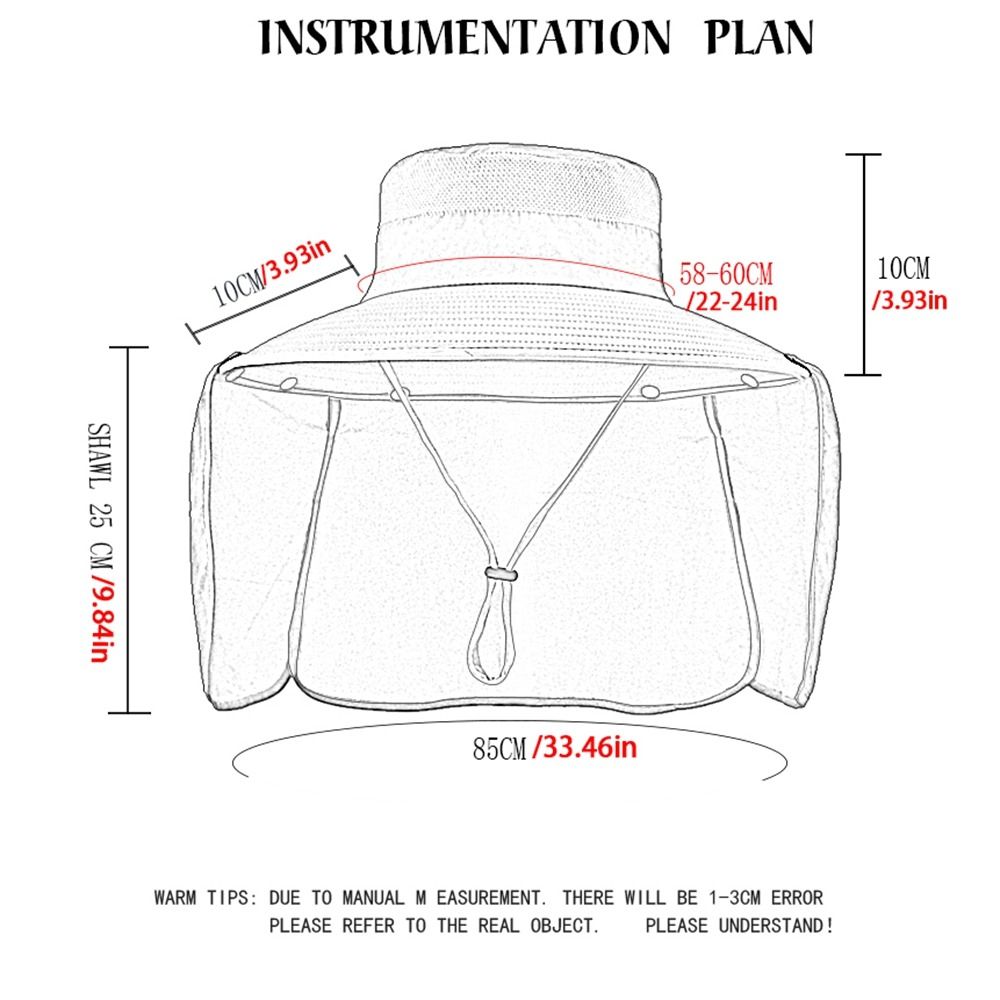 Fashion Cloth Men Sun Hat Big  – Bucket Hat Cotton Bewertung und Preis