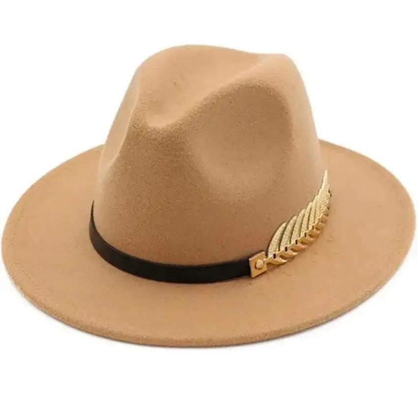 Simple Fashion Formal Occasion – Fedora Hat Wool Bewertung und Preis