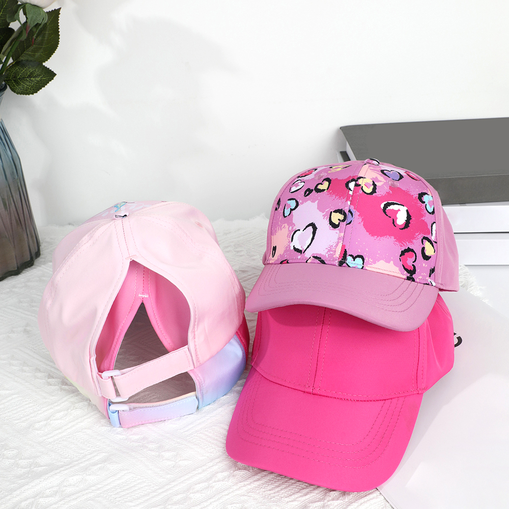 Hot High Ponytail Kids Hat Bas – Baseball Cap Structured Bewertung und Preis