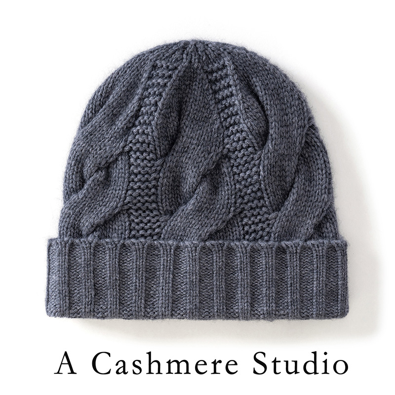 Winter New Women's Pure Cashme – Beanie Cuffed Knit Bewertung und Preis