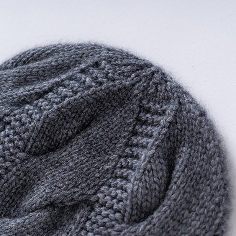 Winter New Women's Pure Cashme – Beanie Cuffed Knit Bewertung und Preis
