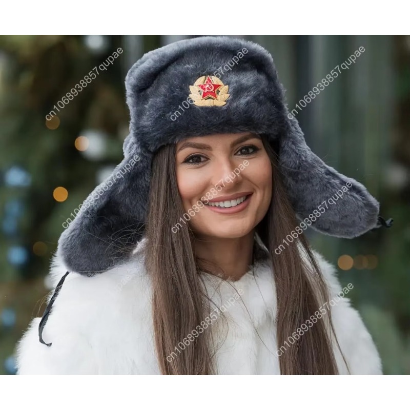 BELEON Ushanka Russian Fur Hat – Winter Trapper Hat Bewertung und Preis