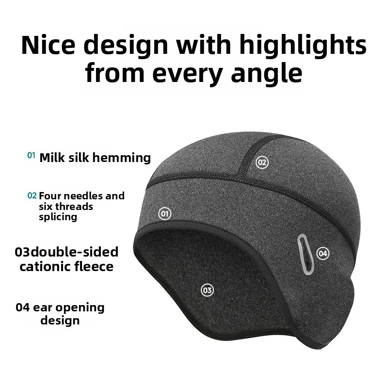 Winter Cycling Warm Cap MTB He – Skull Cap Helmet Liner Bewertung und Preis