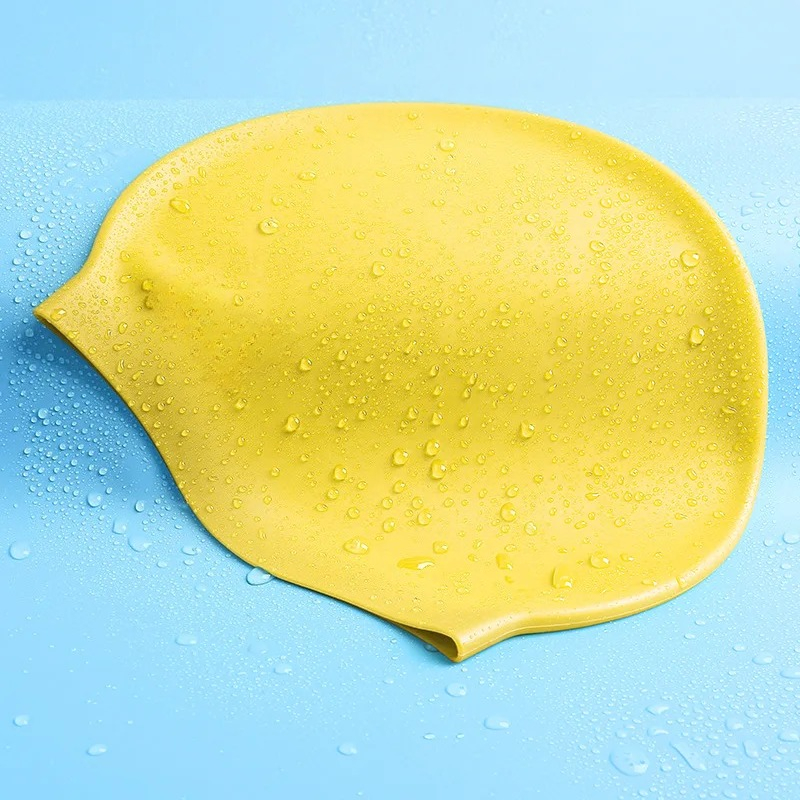 Waterproof Silicone Swim Caps  – Swim Hat Silicone Bewertung und Preis