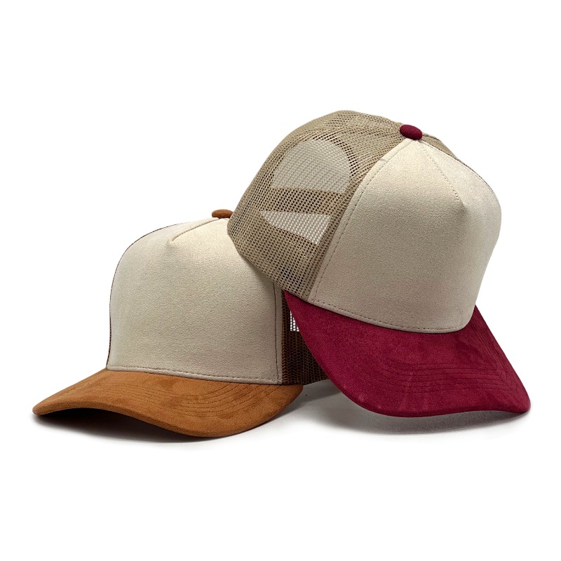 Custom Print PU Leather Label  – Baseball Cap Structured Bewertung und Preis