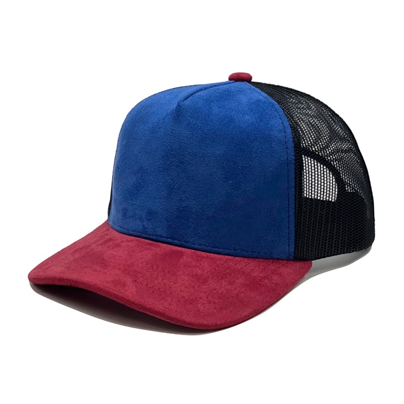 Custom Print PU Leather Label  – Baseball Cap Structured Bewertung und Preis