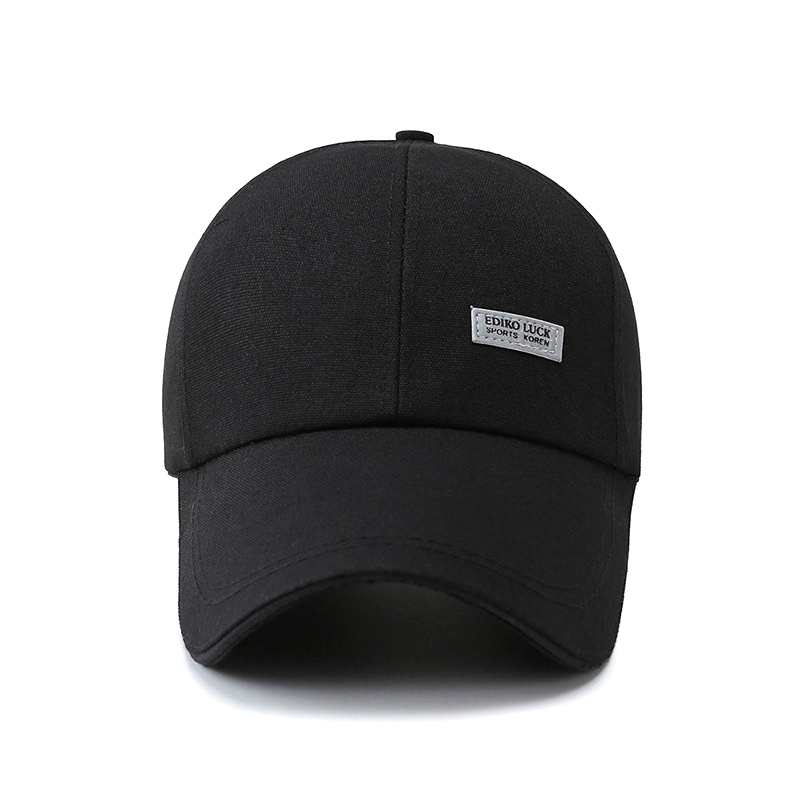 1Pcs Long Brimmed Baseball Cap – Dad Hat Cotton Bewertung und Preis