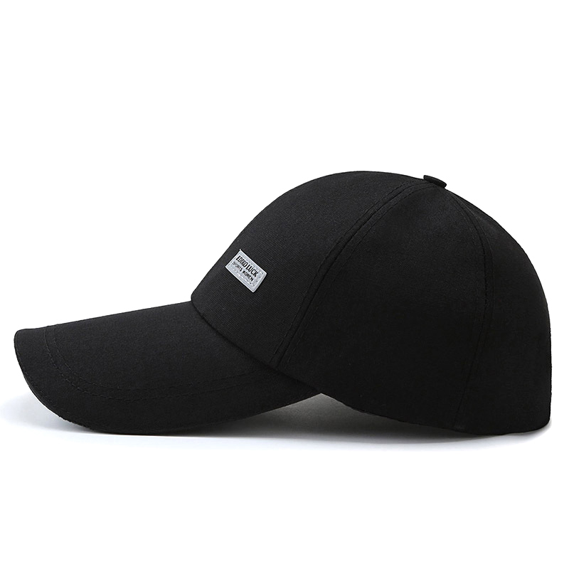 1Pcs Long Brimmed Baseball Cap – Dad Hat Cotton Bewertung und Preis