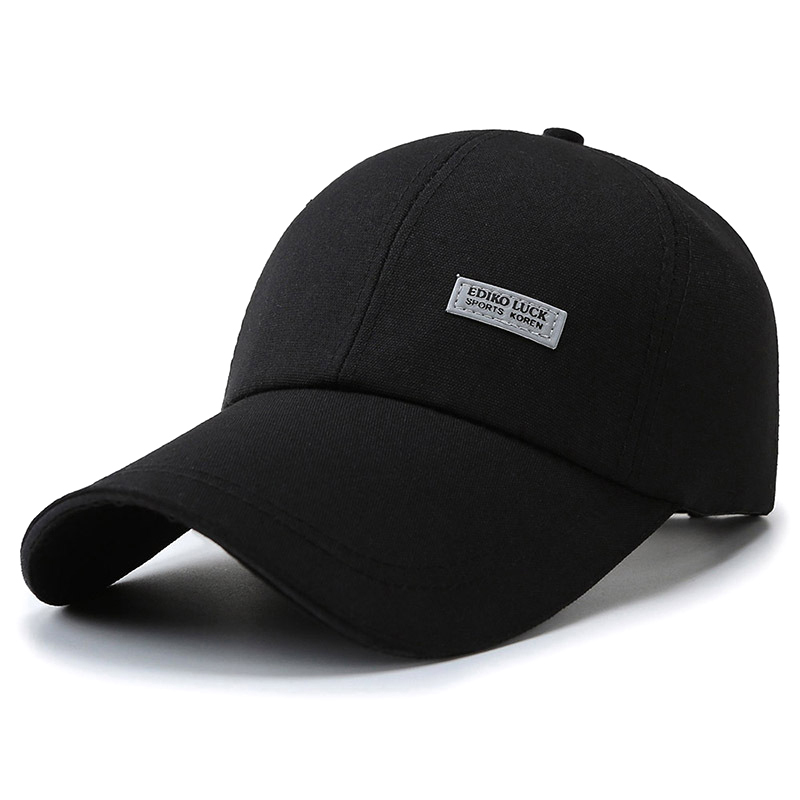 1Pcs Long Brimmed Baseball Cap – Dad Hat Cotton Bewertung und Preis