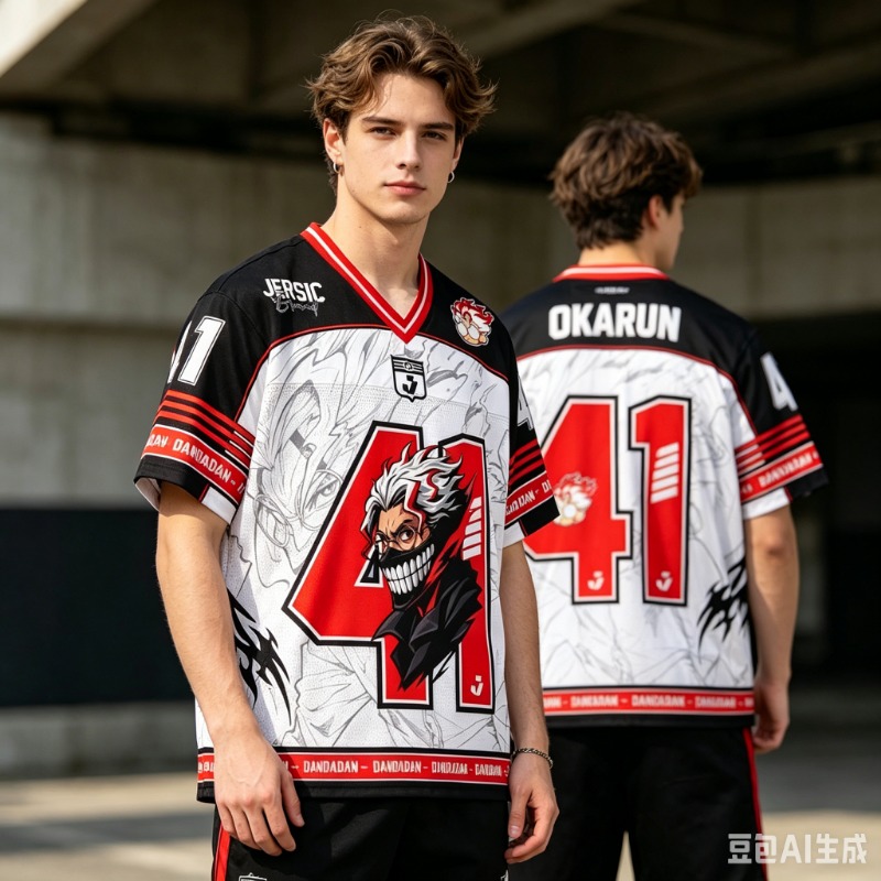 2026 Jersey #41 Dandadan Okaru – Baseball Cap Structured Bewertung und Preis