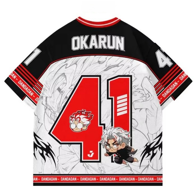 2026 Jersey #41 Dandadan Okaru – Baseball Cap Structured Bewertung und Preis