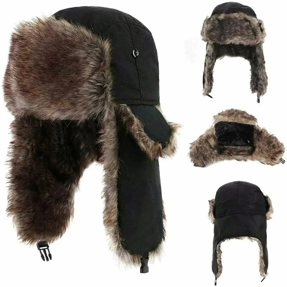 Men's Winter Trapper Aviator T – Winter Trapper Hat Bewertung und Preis