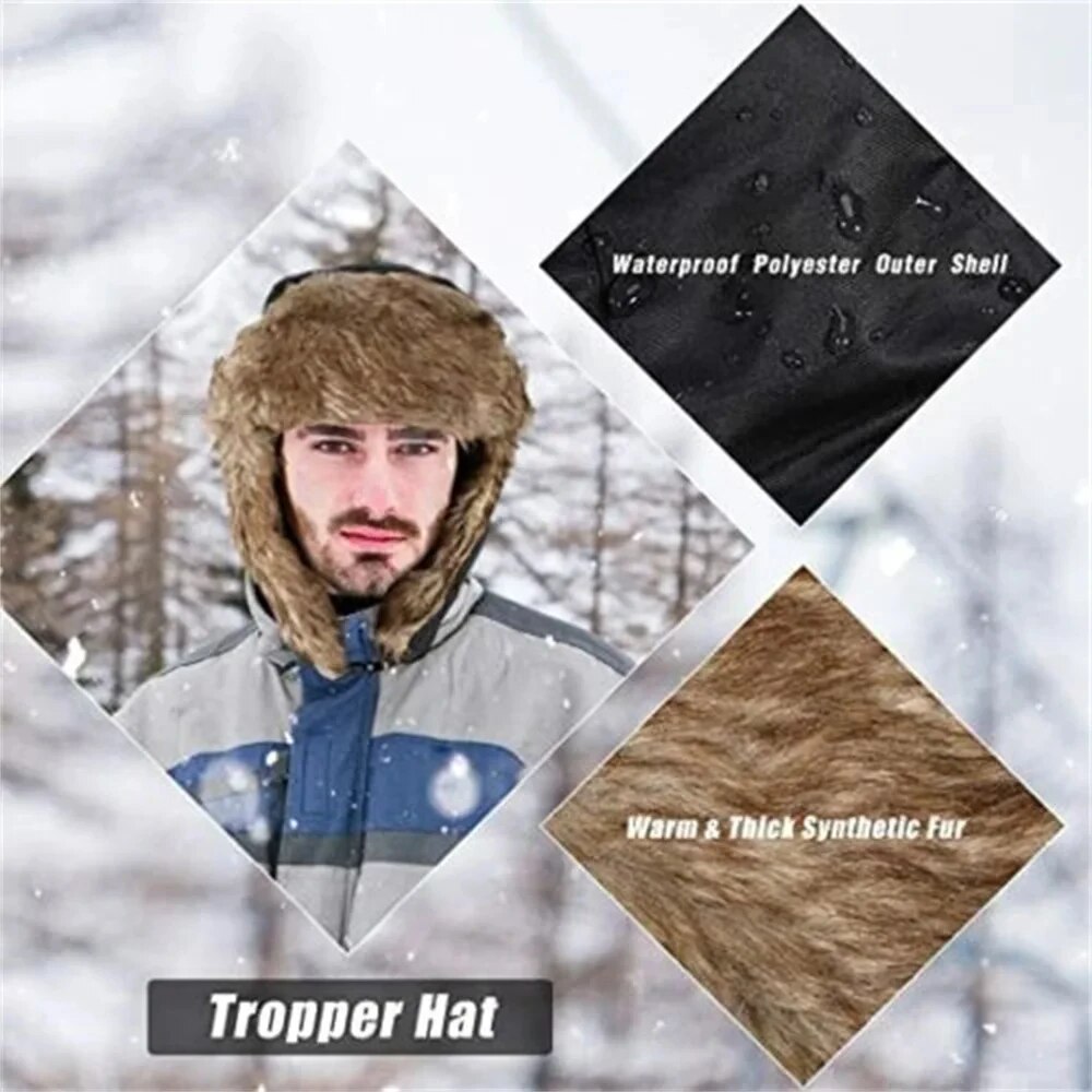 Men's Winter Trapper Aviator T – Winter Trapper Hat Bewertung und Preis