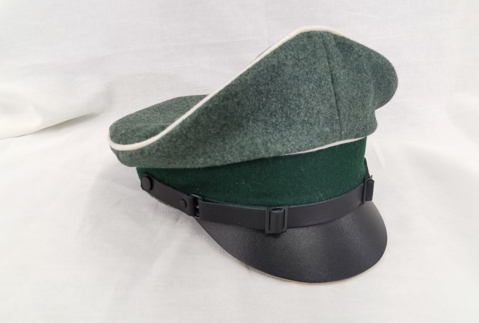 E.M.D  .WW2 E.M.D Combat hat,  – Fedora Hat Wool Bewertung und Preis