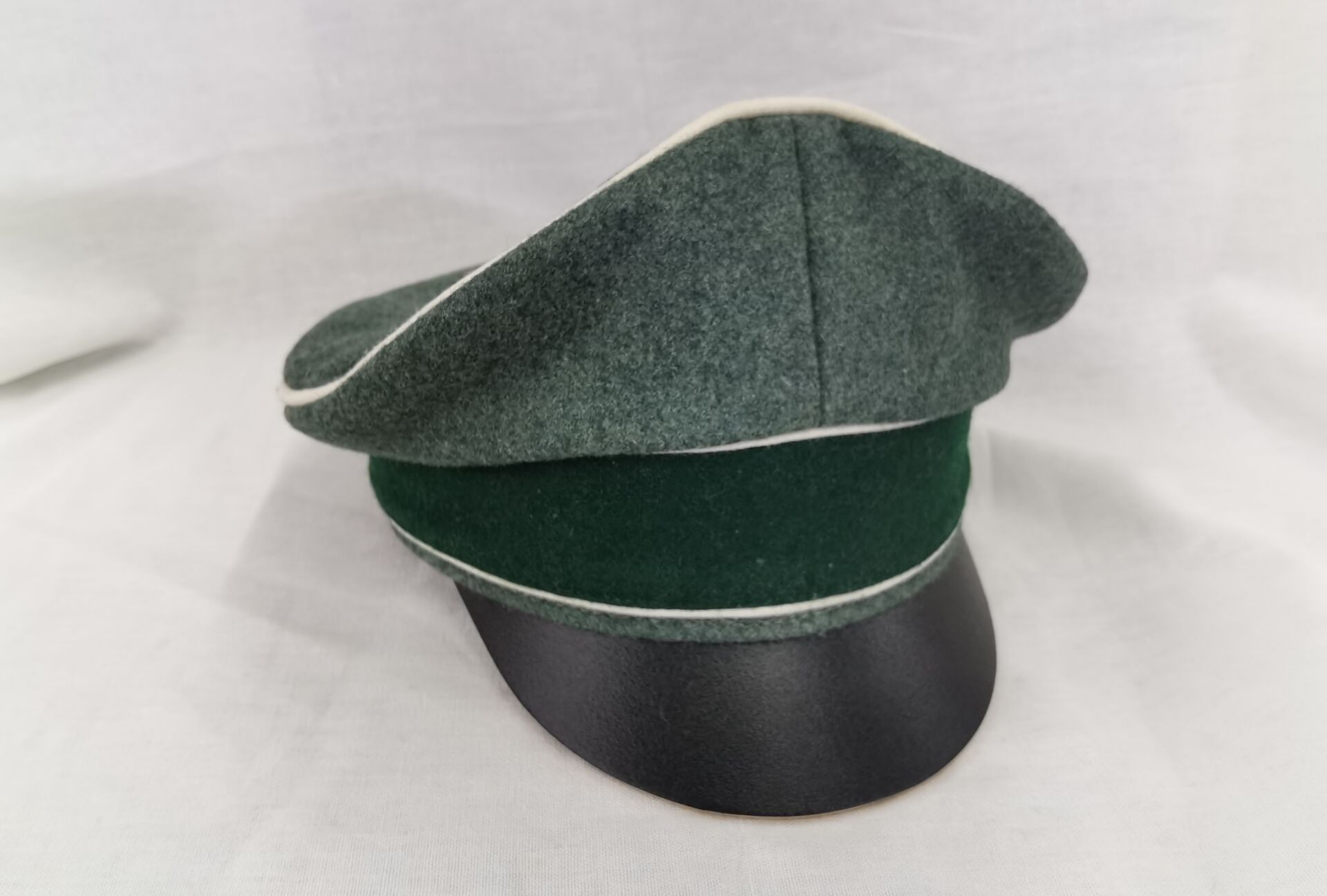 E.M.D  .WW2 E.M.D Combat hat,  – Fedora Hat Wool Bewertung und Preis