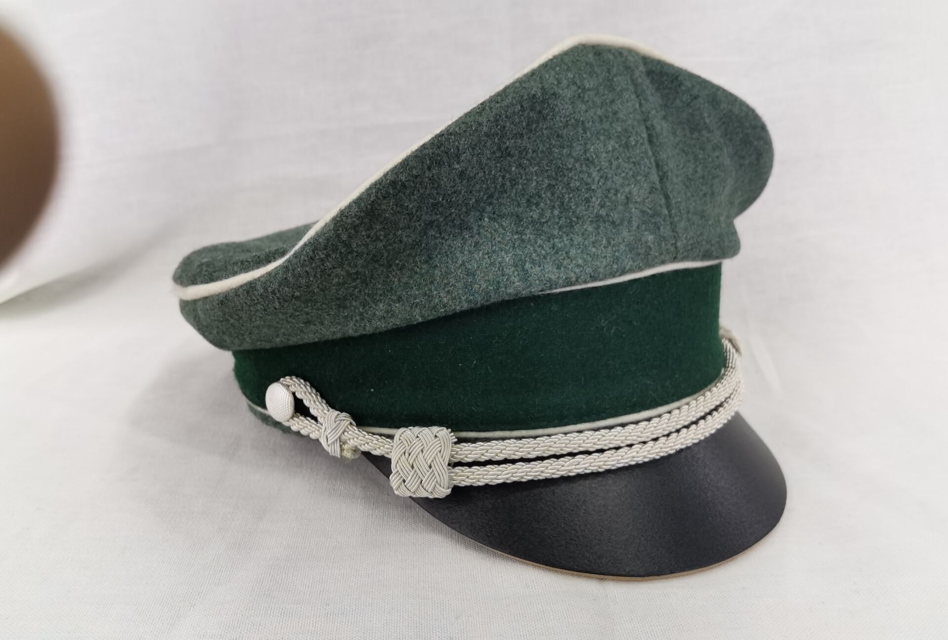 E.M.D  .WW2 E.M.D Combat hat,  – Fedora Hat Wool Bewertung und Preis