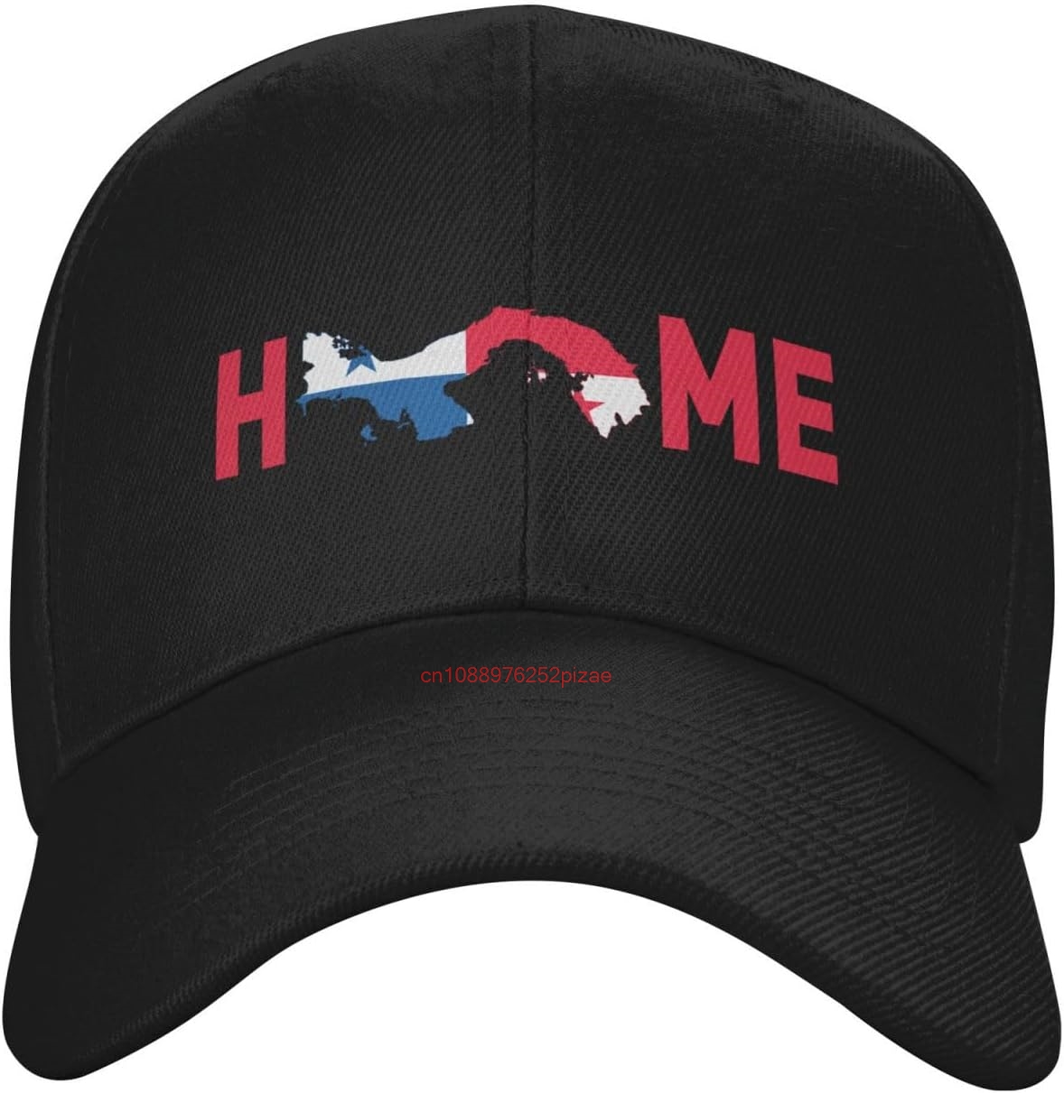 Panama Map is Home Panama Clas – Golf Cap Dad Bewertung und Preis