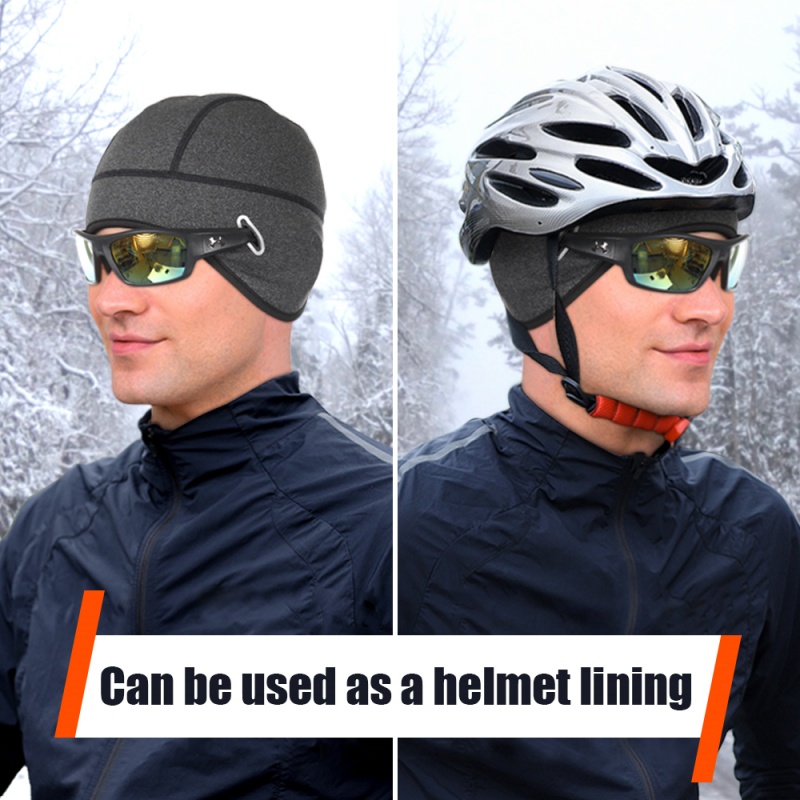 Winter Cycling Warm Cap MTB He – Skull Cap Helmet Liner Bewertung und Preis