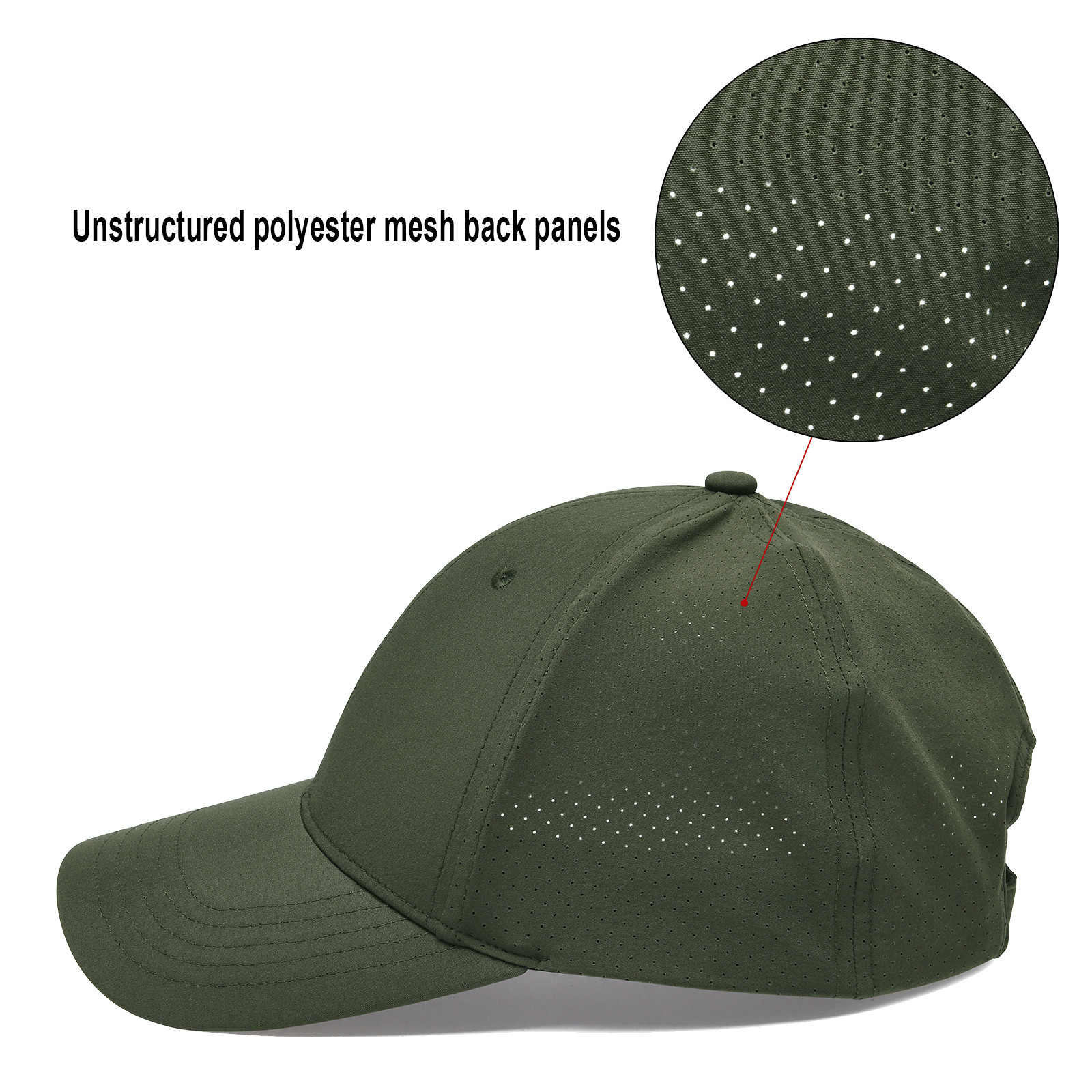 FUICUI Unisex Classic Mesh Adj – Golf Cap Dad Bewertung und Preis
