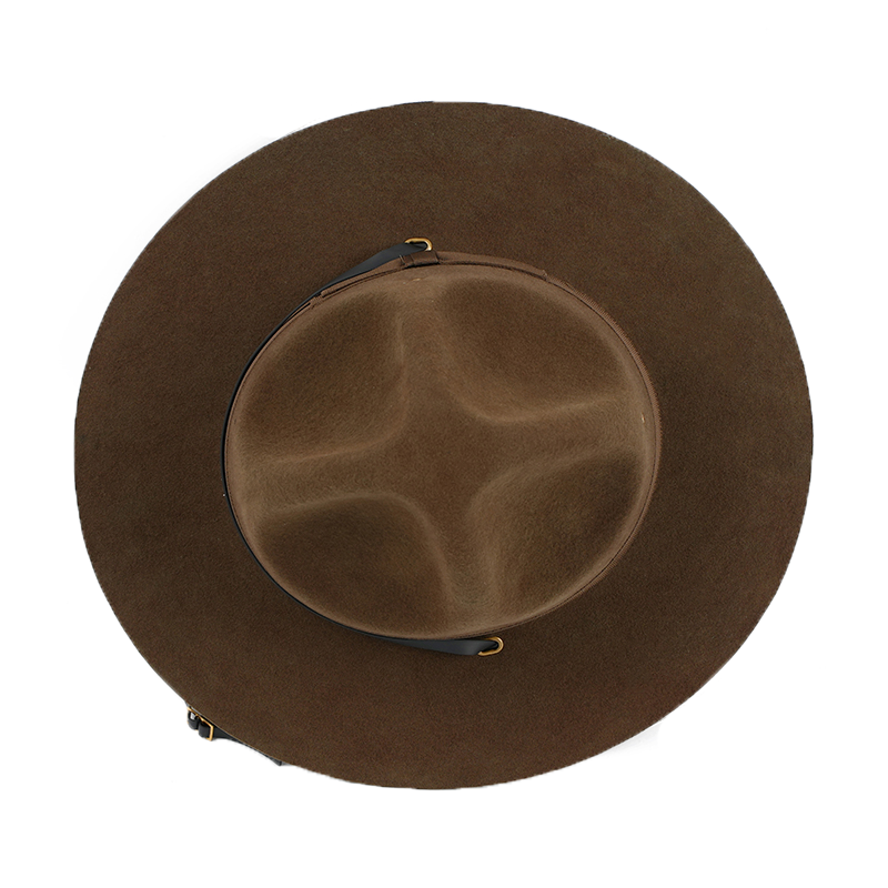 Woolen Top Hat Instructor Hat  – Fedora Hat Wool Bewertung und Preis