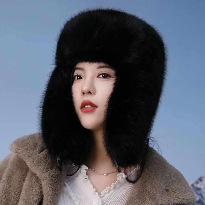 2025 New Winter Women Faux Fur – Winter Trapper Hat Bewertung und Preis