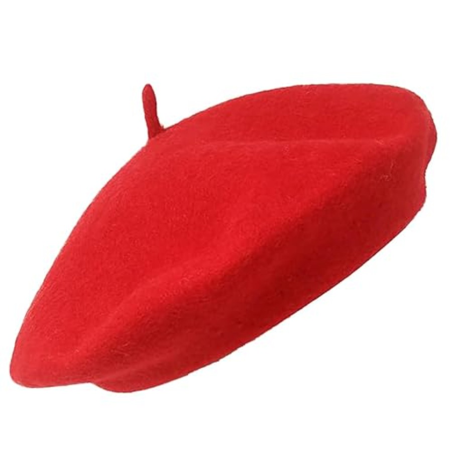 Women Beret Classic French Hat – Beret French Wool Bewertung und Preis