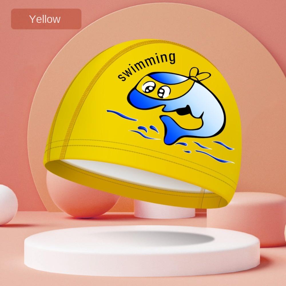 PU Coated Swimming Caps Silico – Swim Hat Silicone Bewertung und Preis