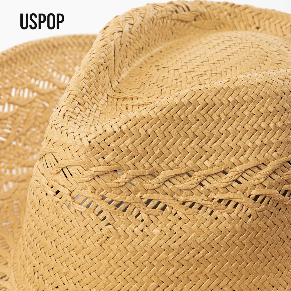 USPOP Women Summer Straw Cowbo – Cowboy Hat Straw Bewertung und Preis