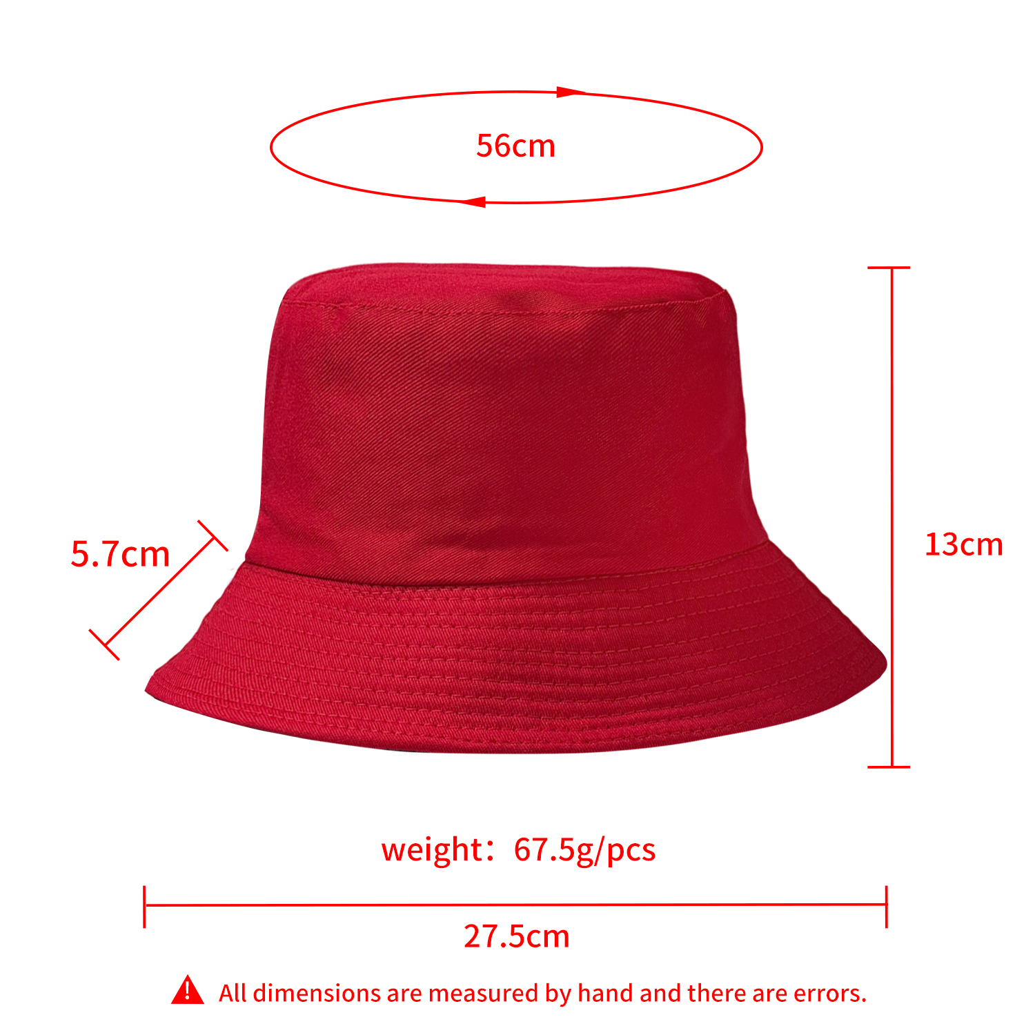 Custom Logo Double Side Fisher – Bucket Hat Cotton Bewertung und Preis