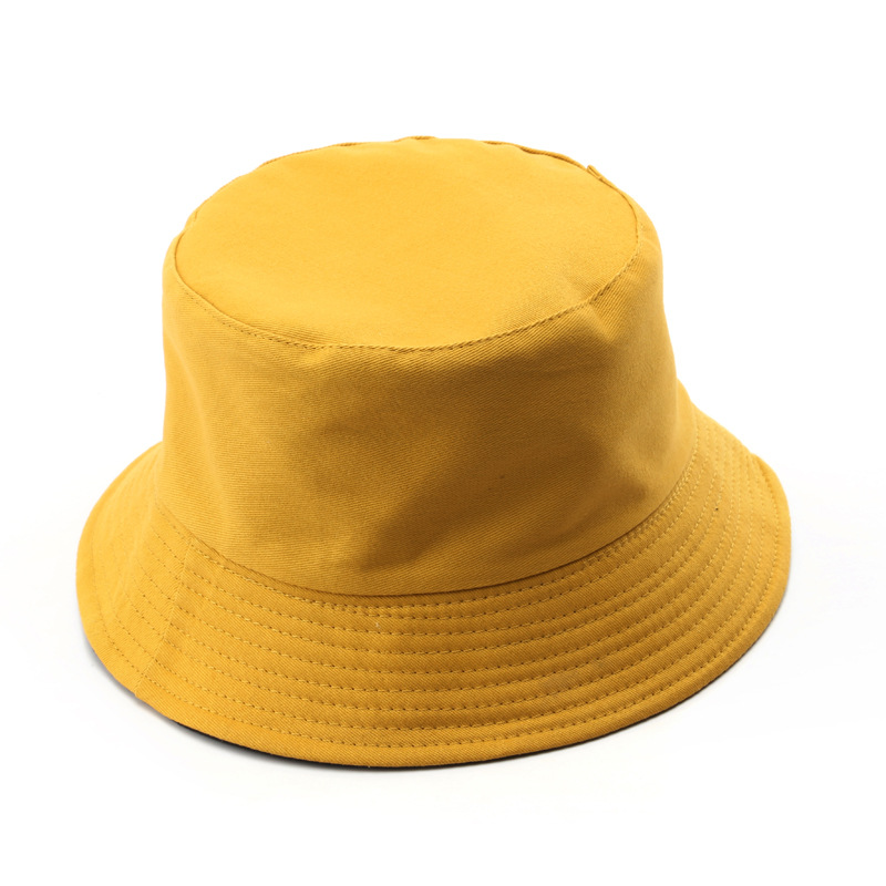 Custom Logo Double Side Fisher – Bucket Hat Cotton Bewertung und Preis