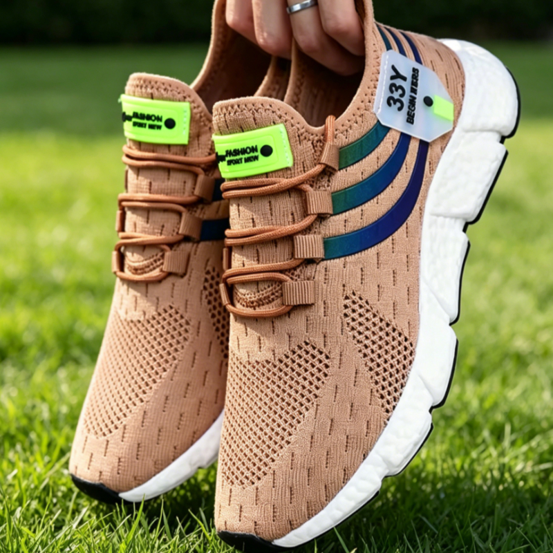 Men Casual Sneakers Summer Bre – Running Cap Lightweight Bewertung und Preis