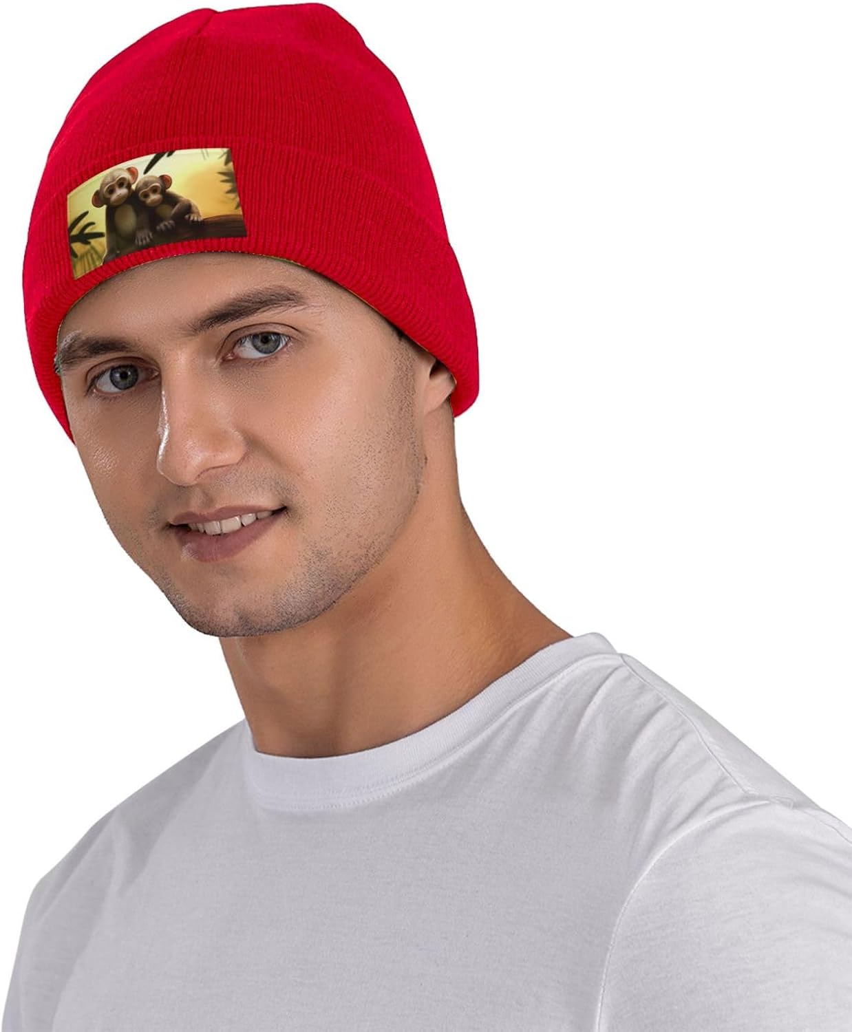 Beanie for Men Winter Hats for – Beanie Cuffed Knit Bewertung und Preis