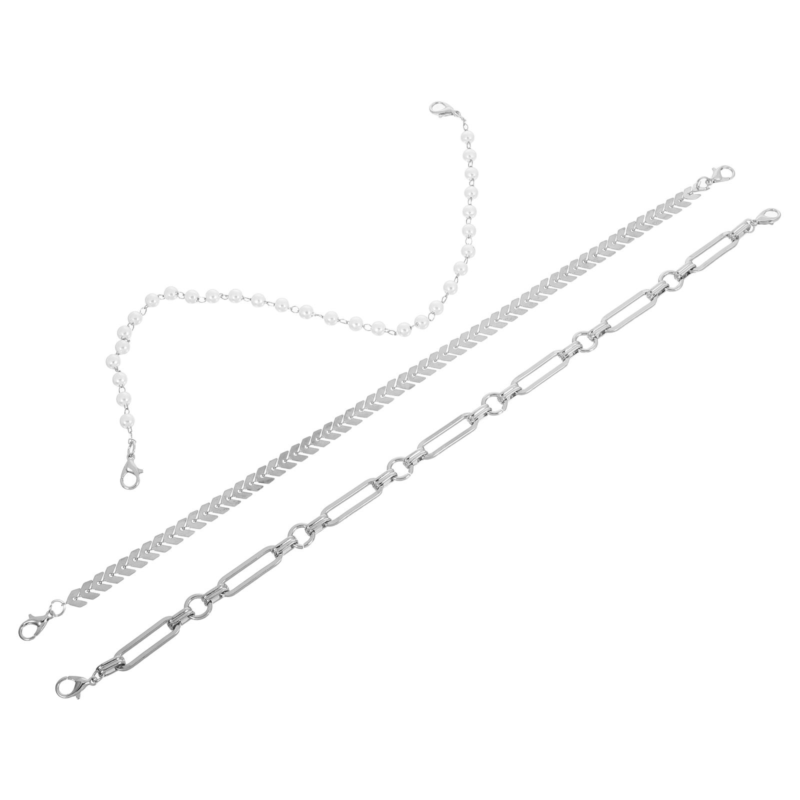 3Pcs Detachable Hat Chains for – Trucker Cap Mesh Bewertung und Preis