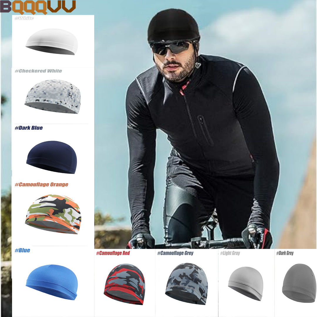 1PC Cooling Skull Cap For Men  – Skull Cap Helmet Liner Bewertung und Preis