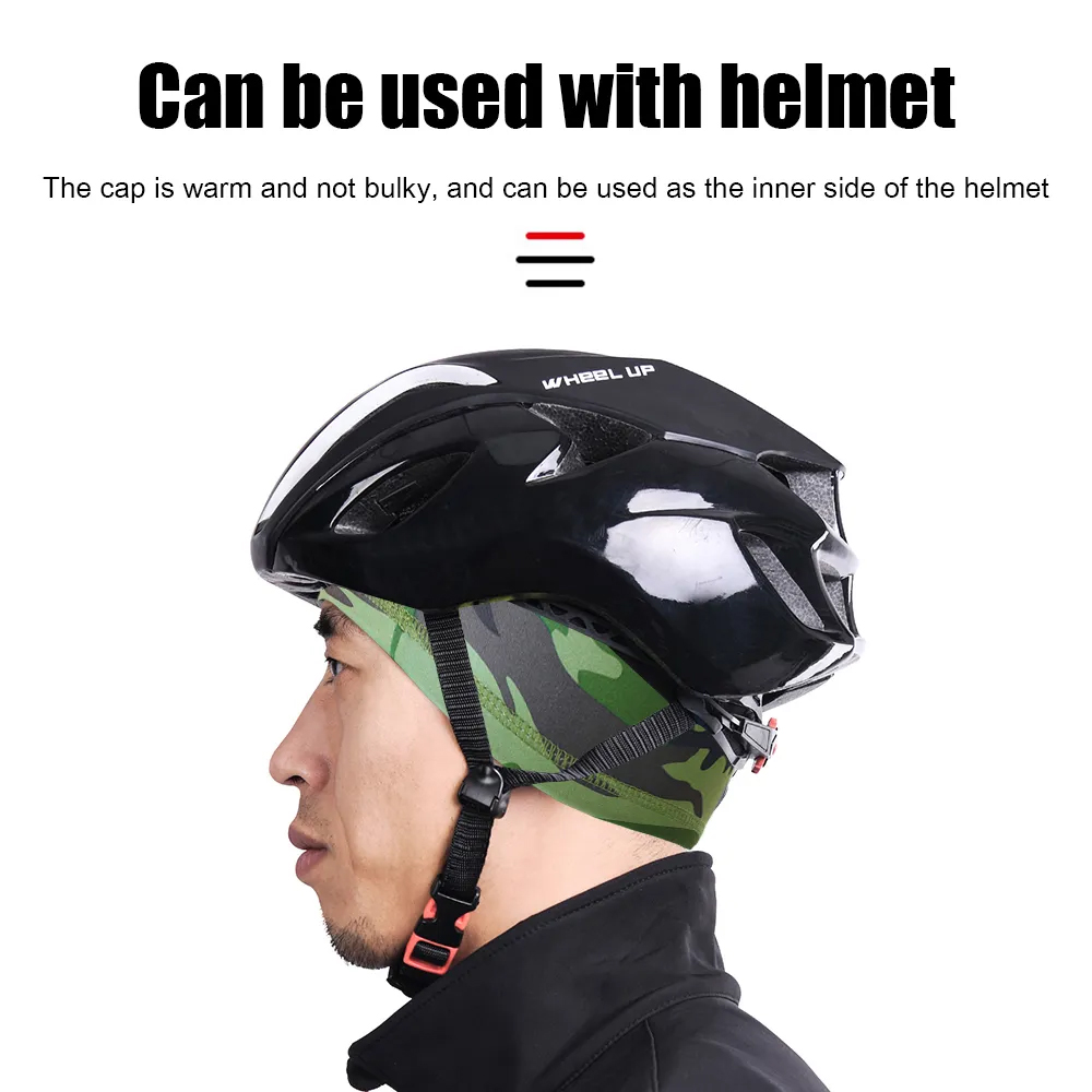 1PC Cooling Skull Cap For Men  – Skull Cap Helmet Liner Bewertung und Preis