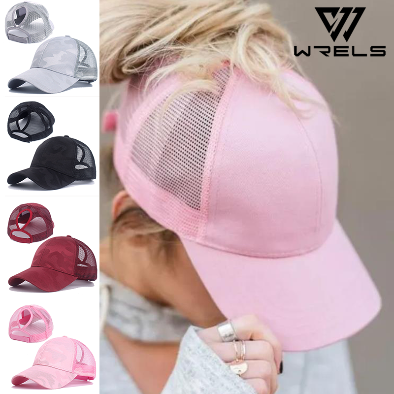 Women Ponytail Baseball Caps F – Baseball Cap Structured Bewertung und Preis