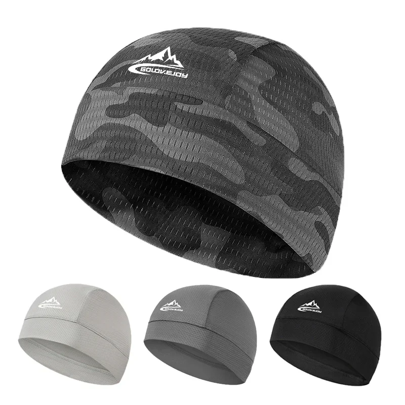 Cycling Cap Summer Ice Silk Qu – Skull Cap Helmet Liner Bewertung und Preis