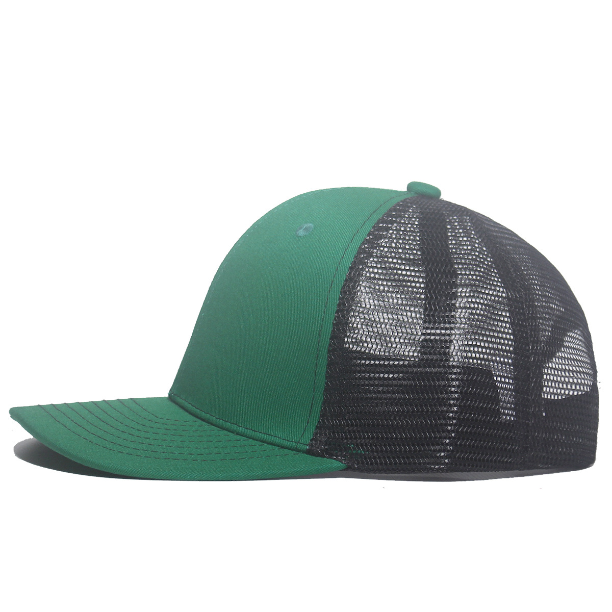 Custom Logo Sport Snapback Cap – Trucker Cap Mesh Bewertung und Preis