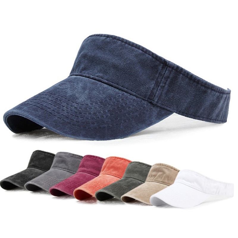 New Sun Hat Summer Tennis Cap  – Baseball Cap Structured Bewertung und Preis