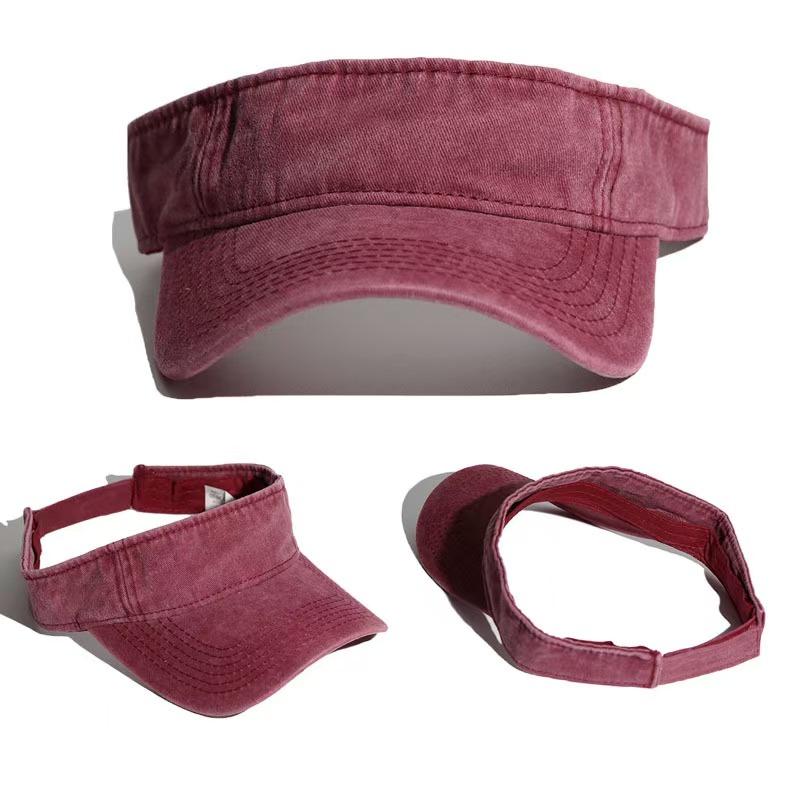 New Sun Hat Summer Tennis Cap  – Baseball Cap Structured Bewertung und Preis