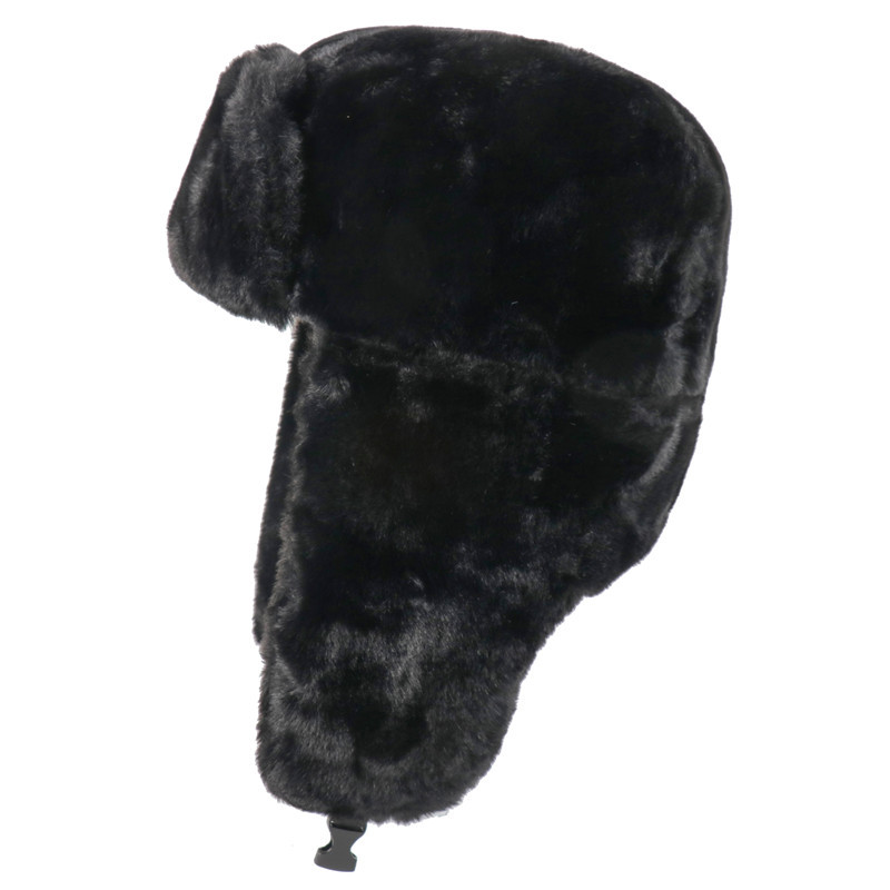 SupSindy Soviet Badge Ushanka  – Winter Trapper Hat Bewertung und Preis