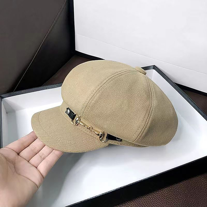 Winter Women Berets Female Ret – Dad Hat Cotton Bewertung und Preis