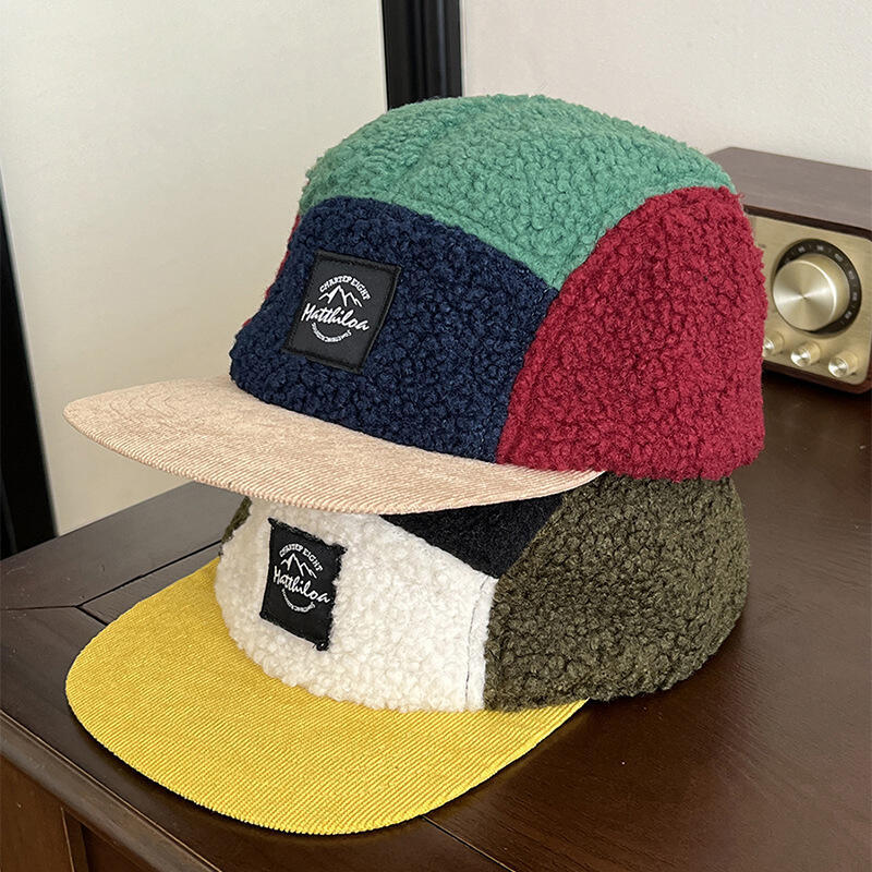 5 Panel Retro Fleece Cap for M – Corduroy Cap 5 Panel Bewertung und Preis