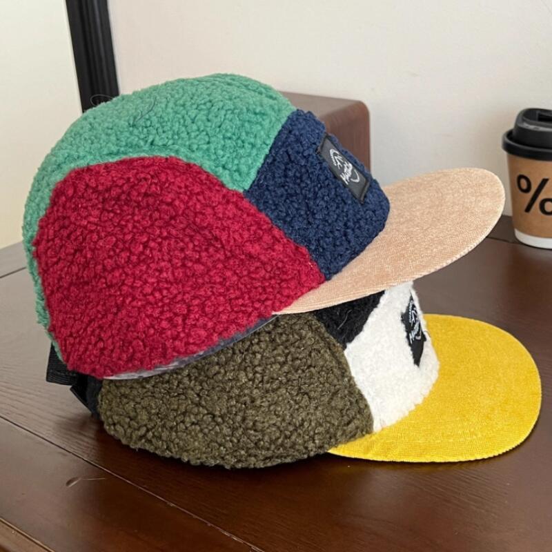 5 Panel Retro Fleece Cap for M – Corduroy Cap 5 Panel Bewertung und Preis